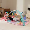 BABY EINSTEIN 4 az 1-ben aktivitás játszószőnyeg Kickin' Tunes™ Jellyfish Jamboree™ 0m+