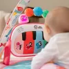 BABY EINSTEIN 4 az 1-ben aktivitás játszószőnyeg Kickin' Tunes™ Jellyfish Jamboree™ 0m+