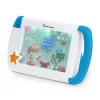 BABY EINSTEIN Tablet hangokkal, zenével és fényekkel Sea Dreams kék, 0m+