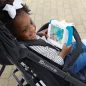   BABY EINSTEIN Tablet hangokkal, zenével és fényekkel Sea Dreams kék, 0m+