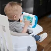 BABY EINSTEIN Tablet hangokkal, zenével és fényekkel Sea Dreams kék, 0m+