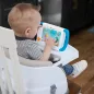   BABY EINSTEIN Tablet hangokkal, zenével és fényekkel Sea Dreams kék, 0m+