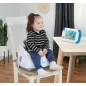   BABY EINSTEIN Tablet hangokkal, zenével és fényekkel Sea Dreams kék, 0m+