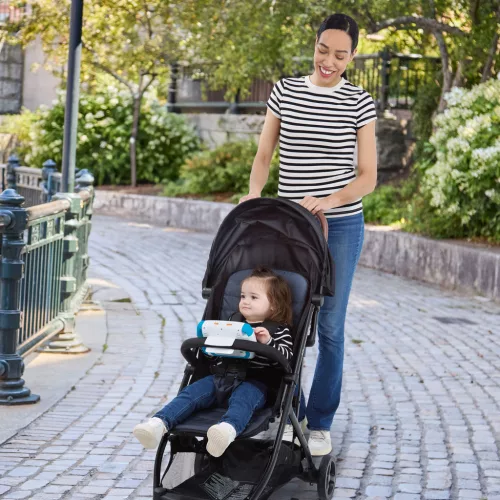 BABY EINSTEIN Tablet hangokkal, zenével és fényekkel Sea Dreams kék, 0m+