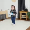BABY EINSTEIN Tablet hangokkal, zenével és fényekkel Sea Dreams kék, 0m+