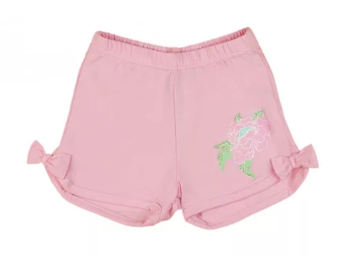 Virág mintás 2 részes lányka szett (méret: 74-116)