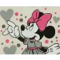 Kislány trikó Minnie egér mintával