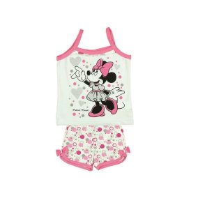   Disney Minnie 2 részes baba/gyerek nyári szett (méret: 74-116)