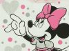 Disney Minnie 2 részes baba/gyerek nyári szett (méret: 74-116)