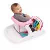 BABY EINSTEIN Interaktív ülés 4in1 Tappin' Tunes™ Learn-to-Sit™, 4 hónapos kortól, Rózsaszín