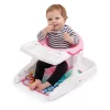BABY EINSTEIN Interaktív ülés 4in1 Tappin' Tunes™ Learn-to-Sit™, 4 hónapos kortól, Rózsaszín