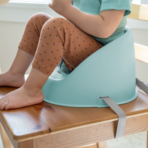 INGENUITY My Spot™ Teal 6m+ etetőszék ülésmagasító, 15 kg-ig