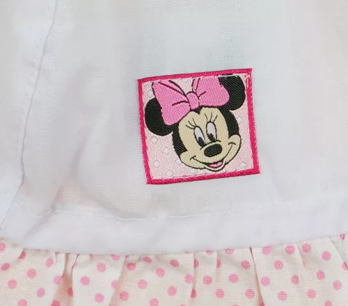 Disney Minnie fodros| füles baba sapka