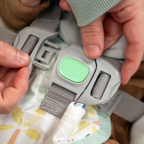 INGENUITY Rezgő pihenőszék 3 az 1-ben Keep Cozy™ Madi™ 0m+, 18 kg-ig