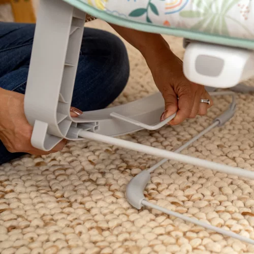 INGENUITY Rezgő pihenőszék 3 az 1-ben Keep Cozy™ Madi™ 0m+, 18 kg-ig