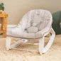   INGENUITY Rezgő pihenőszék 3 az 1-ben Keep Cozy Linden 0m+, 18kg-ig
