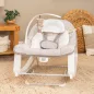   INGENUITY Rezgő pihenőszék 3 az 1-ben Keep Cozy Linden 0m+, 18kg-ig