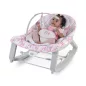   INGENUITY Rezgő pihenőszék 3 az 1-ben Keep Cozy Lily 0m+, 18kg-ig