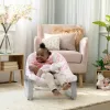 INGENUITY Rezgő pihenőszék 3 az 1-ben Keep Cozy Lily 0m+, 18kg-ig