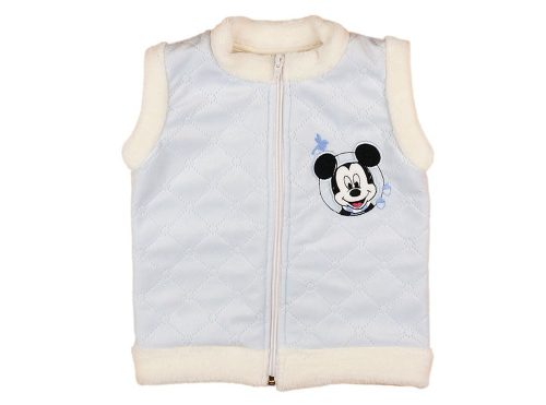 Disney Mickey fiú steppelt wellsoft mellény