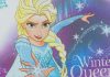 Disney Frozen hosszú ujjú tunika