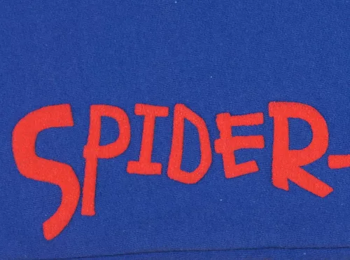 Pókember bolyhos szabadidő nadrág (méret:104-140)