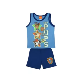   Paw Patrol-Mancs őrjárat két részes szett (méret: 98-128)