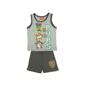   Paw Patrol-Mancs őrjárat két részes szett (méret: 98-128)