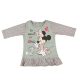 Disney Minnie baba/gyerek hosszú ujjú tunika (méret: 74-104)