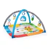 BABY EINSTEIN Multiszenzoros JátszótakaróCal's Curiosity Center™ , 0 hónapos kortól