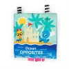 BABY EINSTEIN Foglalkoztató füzetOcean Opposites™, 0 hónapos kortól