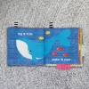 BABY EINSTEIN Foglalkoztató füzetOcean Opposites™, 0 hónapos kortól