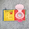 BABY EINSTEIN Foglalkoztató füzetOcean Opposites™, 0 hónapos kortól