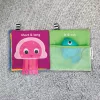BABY EINSTEIN Foglalkoztató füzetOcean Opposites™, 0 hónapos kortól