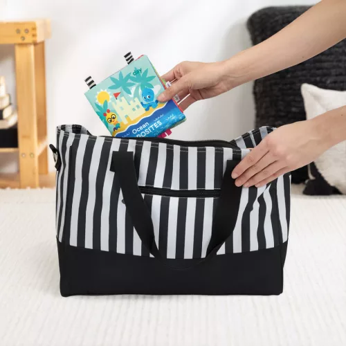 BABY EINSTEIN Foglalkoztató füzetOcean Opposites™, 0 hónapos kortól