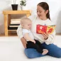   BABY EINSTEIN Multiszenzoros Foglalkoztatófüzet Nature Sounds™, 0m+