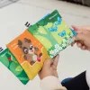BABY EINSTEIN Multiszenzoros Foglalkoztatófüzet Nature Sounds™, 0m+