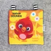 BABY EINSTEIN Multiszenzoros Foglalkoztatófüzet Nature Sounds™, 0m+