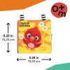 BABY EINSTEIN Multiszenzoros Foglalkoztatófüzet Nature Sounds™, 0m+
