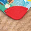 BABY EINSTEIN Puha könyv rágókával és textúrákkal Shapes at the Farm™, 0 hónapos kortól