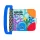 BABY EINSTEIN Puha könyv rágókával és textúrákkal Shades of the Sea™, 0m+