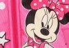 Disney Minnie| belül polár vízlepergetős télikabát (méret: 74-116)