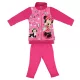 Disney Minnie| belül bolyhos lányka szabadidő szett (méret:92-116)