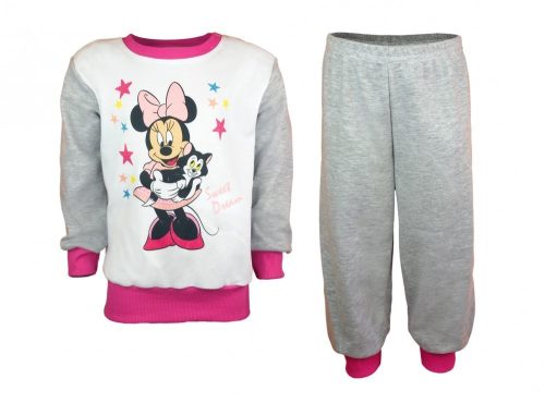 Disney Minnie pizsama (méret: 74-98)