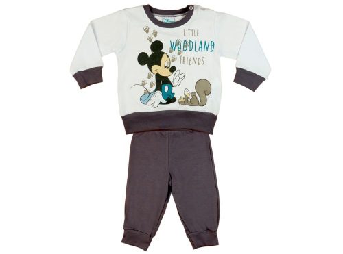 Disney Mickey baba pizsama (méret: 74-98)