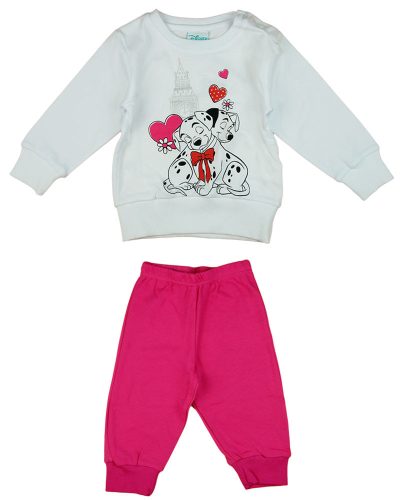 Disney 101 kiskutya lányka pizsama
