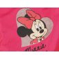 Disney Minnie vízlepergetős bélelt baba kertésznadrág (méret: 74-98)