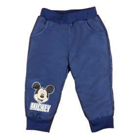   Disney Mickey bélelt| vízlepergetős nadrág (méret: 74-116)