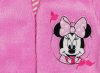 Disney Minnie lányka kapucnis wellsoft overál