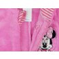 Disney Minnie lányka kapucnis wellsoft overál
